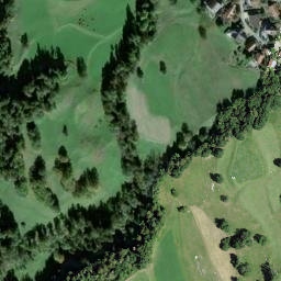 Satellite imagery of Schloss Paspels, CH