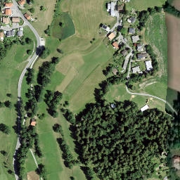 Satellite imagery of Schloss Paspels, CH