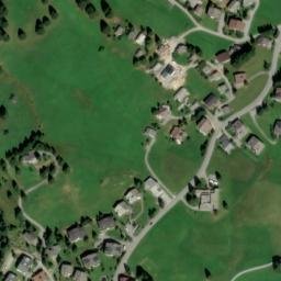 Satellite imagery of Lenzerheidepass, CH