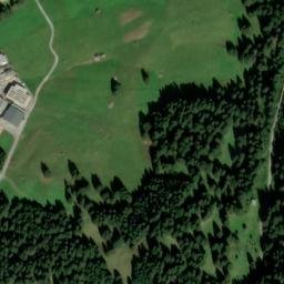 Satellite imagery of Lenzerheidepass, CH