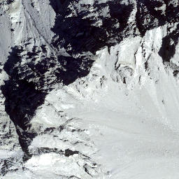 Satellite imagery of Älpliseehorn, CH