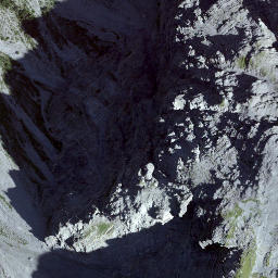 Satellite imagery of Leidflue, CH