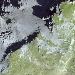 Satellite imagery of Leidflue, CH