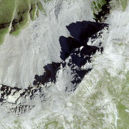 Satellite imagery of Alteiner Fürggli, CH