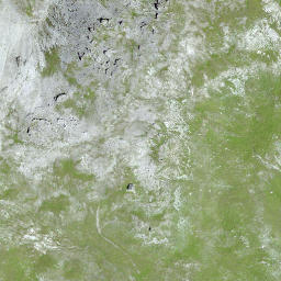Satellite imagery of Altein, CH