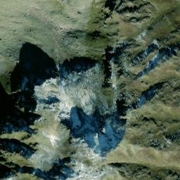 Satellite imagery of Börterhorn, CH