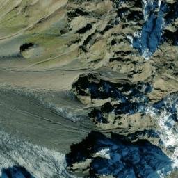 Satellite imagery of Chlein Schwarzhorn, CH