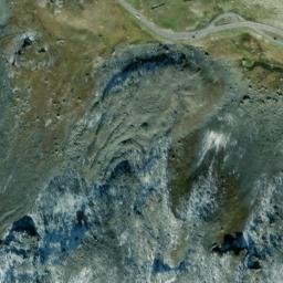 Satellite imagery of Flüelapass, CH