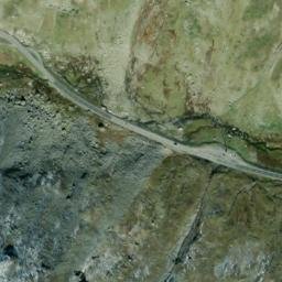 Satellite imagery of Flüelapass, CH