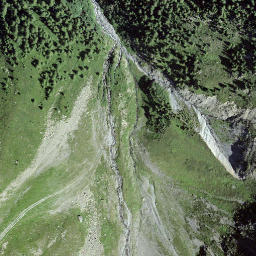 Satellite imagery of Mot Radond, CH