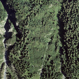 Satellite imagery of Piz Spadlas, CH