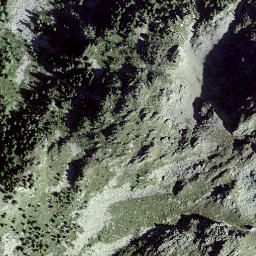 Satellite imagery of Mot Nair, CH