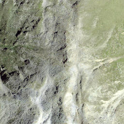 Satellite imagery of Piz Giarsinom, CH