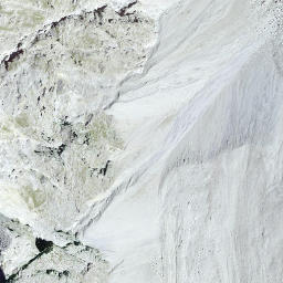 Satellite imagery of Piz Mezdi, CH