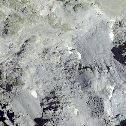 Satellite imagery of Fuorcla da Trigl, CH