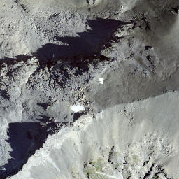 Satellite imagery of Fuorcla da Trigl, CH