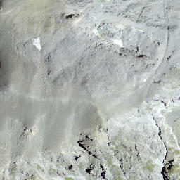 Satellite imagery of Fuorcla da Trigl, CH