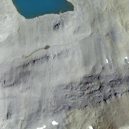 Satellite imagery of Piz d'Immez, CH