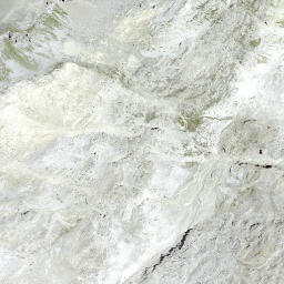 Satellite imagery of Fuorcla Cornet, CH