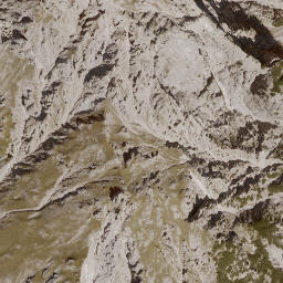 Satellite imagery of Weittalspitze, AT
