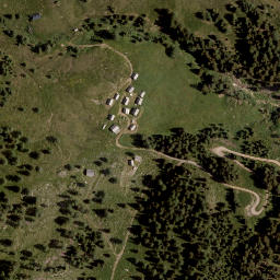 Satellite imagery of Kreuzbühel, AT
