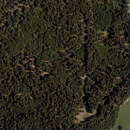 Satellite imagery of Tauchenberg, AT
