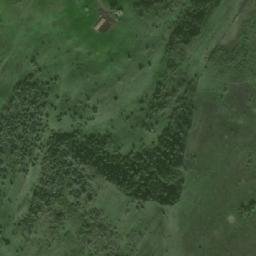 Satellite imagery of Dealul Lupoaiei, RO