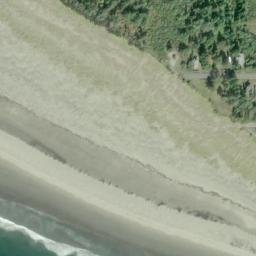 Satellite imagery of Cape Shoalwater, US