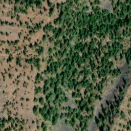 Satellite imagery of Horse Ridge, US