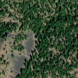 Satellite imagery of Horse Ridge, US