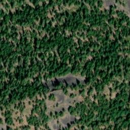 Satellite imagery of Horse Ridge, US