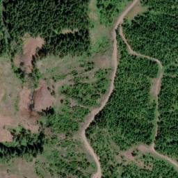 Satellite imagery of Tick Ridge, US