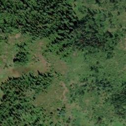 Satellite imagery of Little Moose Ridge, US