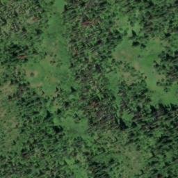 Satellite imagery of Little Moose Ridge, US
