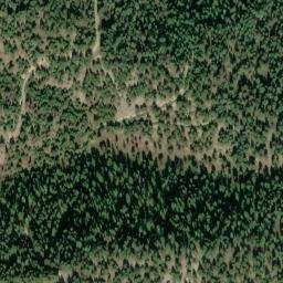 Satellite imagery of Waldbilling Mine, US