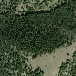 Satellite imagery of Jerusha Millsite, US
