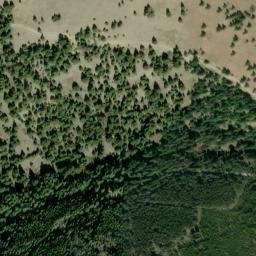 Satellite imagery of SE SW Section 33 Mine, US