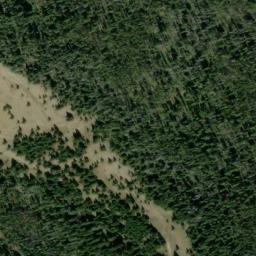 Satellite imagery of SE SW Section 33 Mine, US