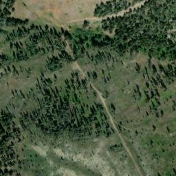 Satellite imagery of NW NE Section 2 Mine, US