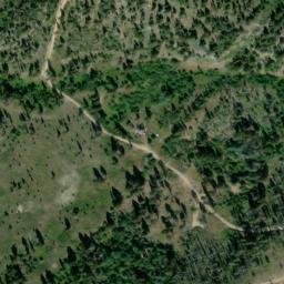 Satellite imagery of NW NE Section 2 Mine, US