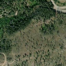 Satellite imagery of Fresno Mine, US