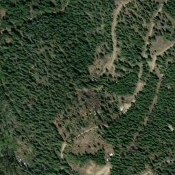 Satellite imagery of Fraction Mine, US