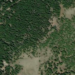 Satellite imagery of Fraction Mine, US