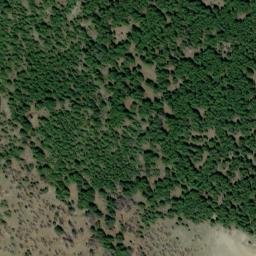 Satellite imagery of Good Luck Mine, US