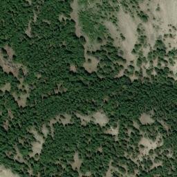 Satellite imagery of Good Luck Mine, US