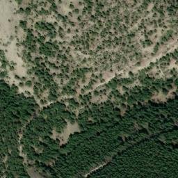 Satellite imagery of Good Luck Mine, US