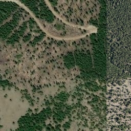 Satellite imagery of Sitzer Gulch Mine, US