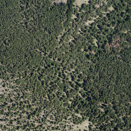 Satellite imagery of Sitzer Gulch Mine, US