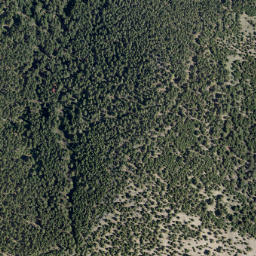 Satellite imagery of Sitzer Gulch Mine, US