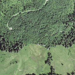 Satellite imagery of Horbüelpass, CH